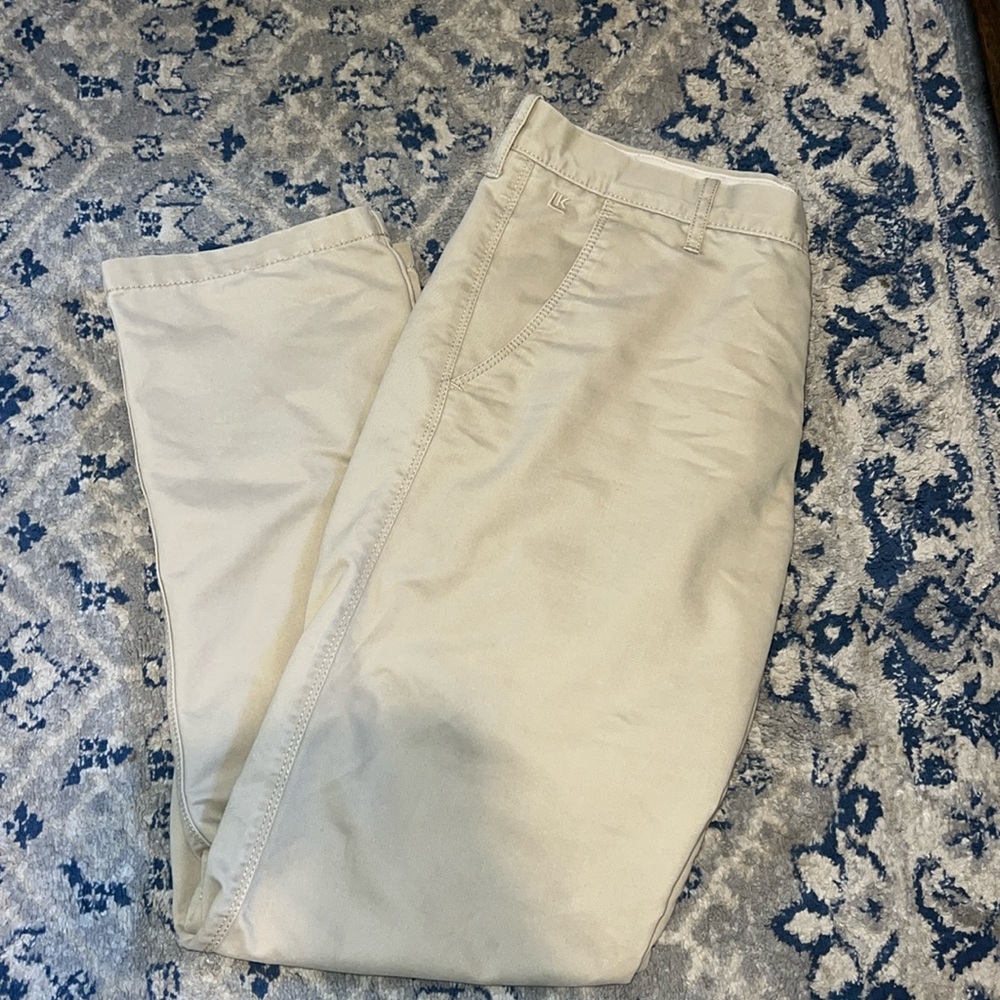 LIFE KHAKI 32x30